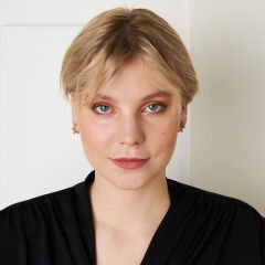 taşlı yıldız küpeler