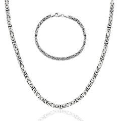 spiral model zincir seti