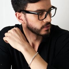 spiralmodell-kettenarmband