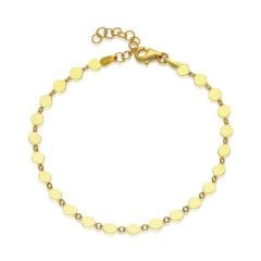 aynalı bağlantı bileziği