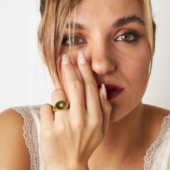 güneş ışığı halkası