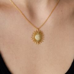 sonnenhalskette