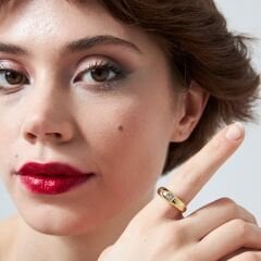 tektaş bomba yüzüğü