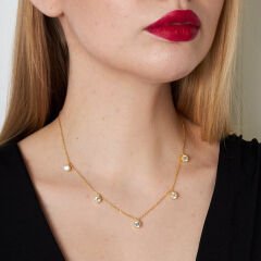 tektaş tasarım kolye