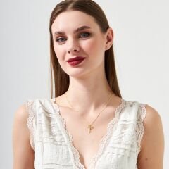 kalpli yalnız anahtarlık