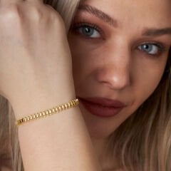 dilim zincir bilezik