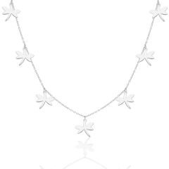 sıralı yusufçuk kolyesi