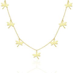 sıralı yusufçuk kolyesi