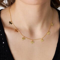 sıralı yusufçuk kolyesi