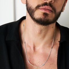 parçalı gurme zincir kolye