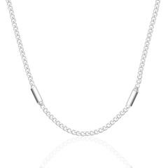 parçalı gurme zincir kolye