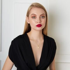 deniz yıldızı kolyesi