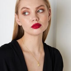 deniz yıldızı kolyesi