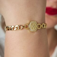 altıgen gurme bilezik