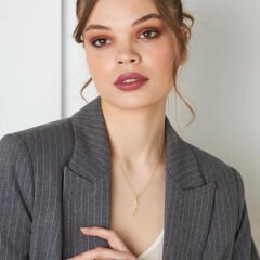 kılıç boyun zinciri