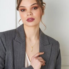 kılıç boyun zinciri