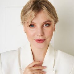 kar tanesi küpeleri