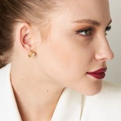 schmetterlingsring-ohrringe