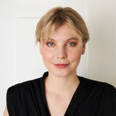 taşlı kelebek küpeler