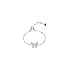 taşlı kelebek kaldırma halkası