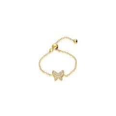 taşlı kelebek kaldırma halkası