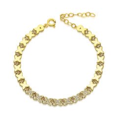 kelebek serisi bilezik