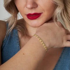 kelebek serisi bilezik