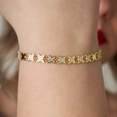 kelebek serisi bilezik