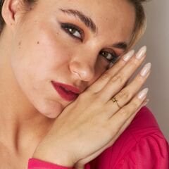 kelebek zarafet yüzüğü