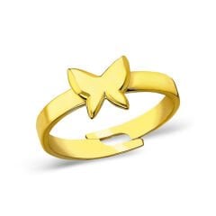 kelebek zarafet yüzüğü