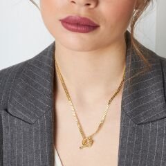 köprücük kemiği zincir kolye