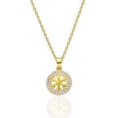 yay-kar tanesi kolyesi