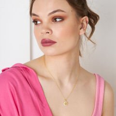 yay-kar tanesi kolyesi