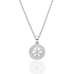 yay-kar tanesi kolyesi