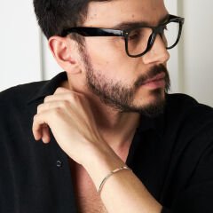 yılan zincir bileziği