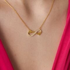 kalpli sonsuzluk kolyesi