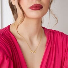 kalpli sonsuzluk kolyesi