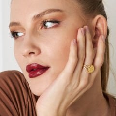 reşat altınlı keklik yüzüğü