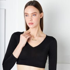 isim kolyesi - çift katmanlı isim kolyesi