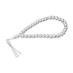 yuvarlak-düz tespih