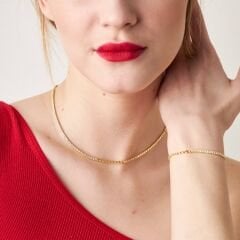 top zincirli su yolu seti