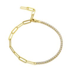 su yolu zincir bileziği