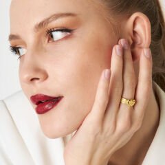 kalpli saman halkası