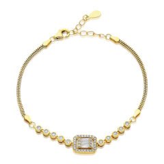 parçalı baget bilezik