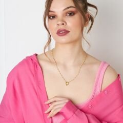 denizci kilidi zincir kolye