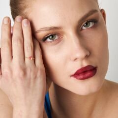 iç içe geçmiş yıldız halkası