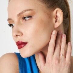 iç içe geçmiş yıldız halkası