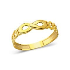 sonsuz detaylı yüzük