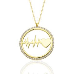 aşkımın ritmi kolyesi