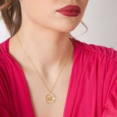 aşkımın ritmi kolyesi